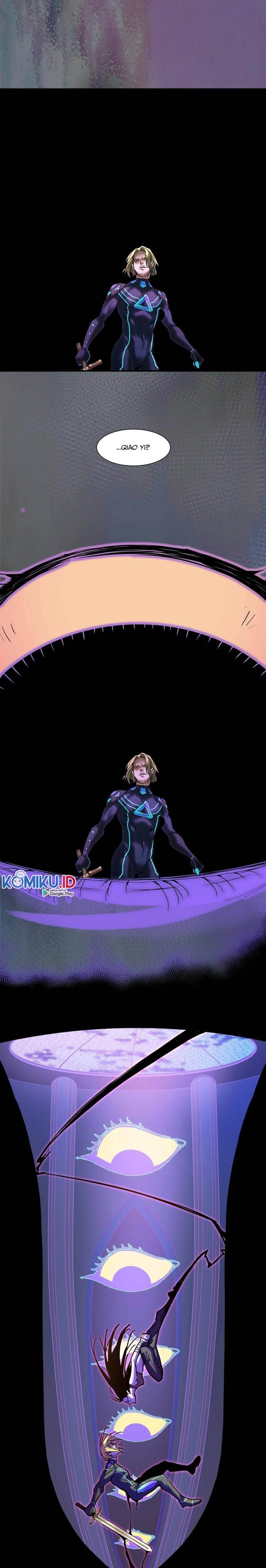 Villain Initialization Chapter 67 Bahasa Indonesia